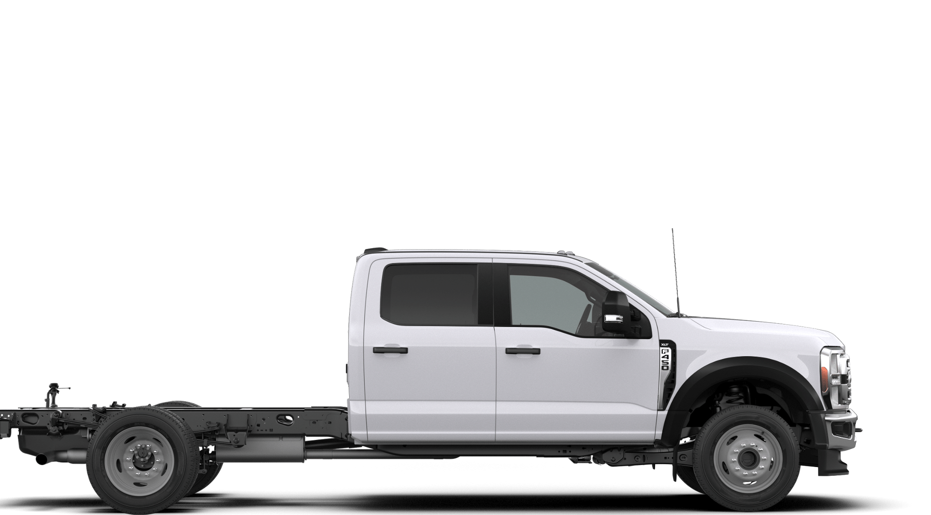 2026 Ford Chassis Cab External Image 1